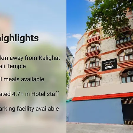 Hotel O Alipore Near Chetla Formerly Alipore Guest House-2
