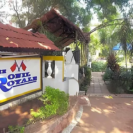 The Ronil Royale Hotel-2