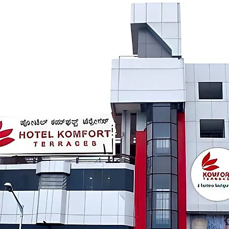 Hotel Komfort Terraces-2