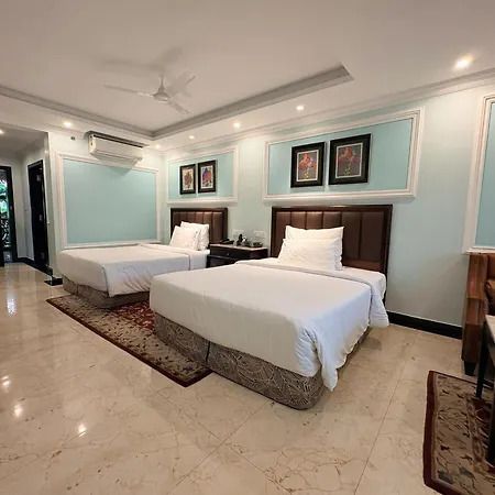 Mayfair Lake Resort-2