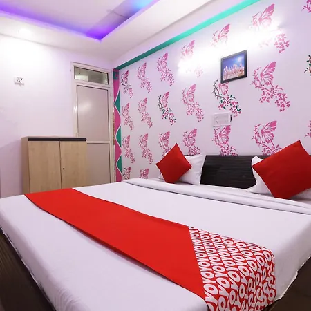 Hotel O Aaradhya Residency-2