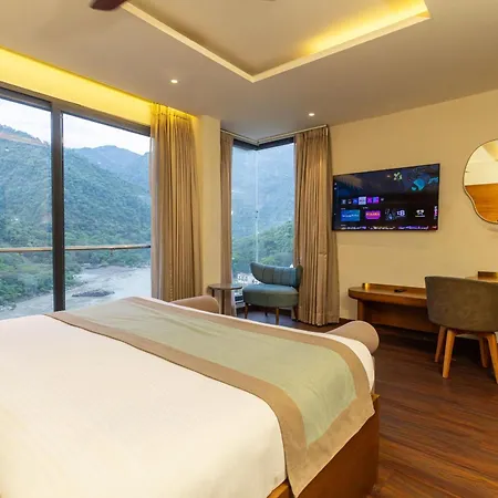 Antalya Hotel & Spa, Rishikesh-3