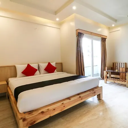 Hotel O Prime Residency-3