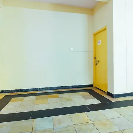 Hotel O Sai Residency-3