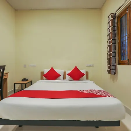 Hotel O Om Sakthi Hotel-2