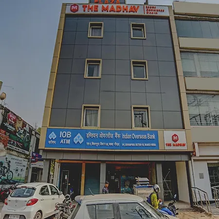 Townhouse The Madhav Sector 58 Noida Near Iskcon Temple Noida-3