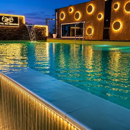 Hotel Rio Benaras-3