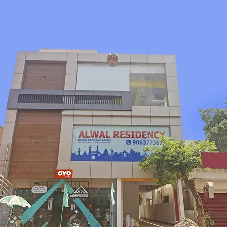 Oyo 93463 Alwal Residency-2