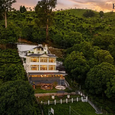 Ekostay I Pearl House Villa I 360 Degrees Tea Estate-3