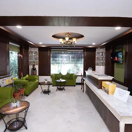 The Fern Hillside Resort Bhimtal-3