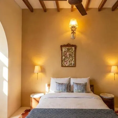 La Maison Pondichery - Boutique Heritage Hotel-2