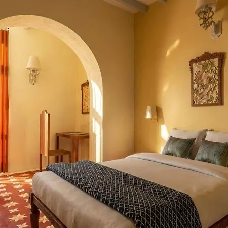 La Maison Pondichery - Boutique Heritage Hotel-3