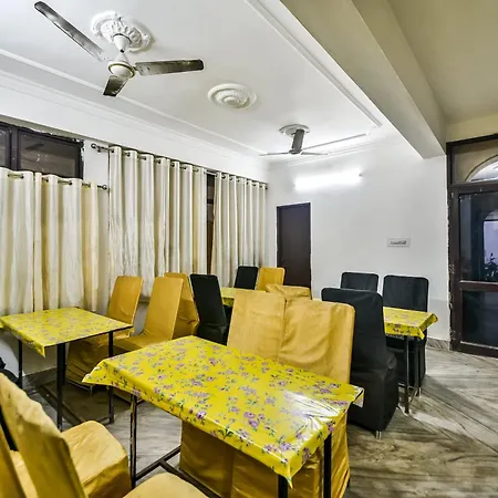 Hotel O Tirupati Residency Kota Airport-3