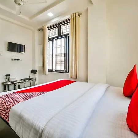 Hotel O Tirupati Residency Kota Airport-2