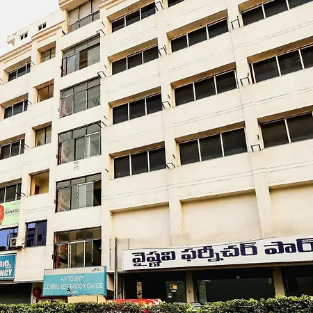 Spot On Srinivasa Residency-3