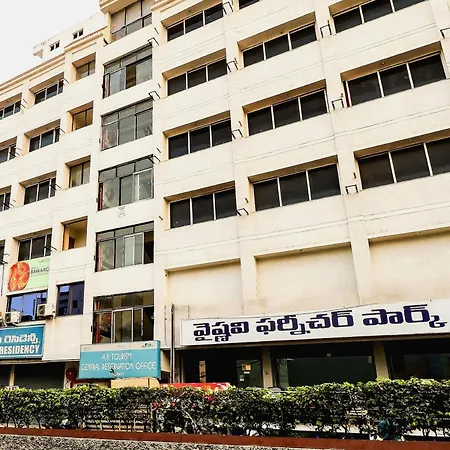Spot On Srinivasa Residency-2