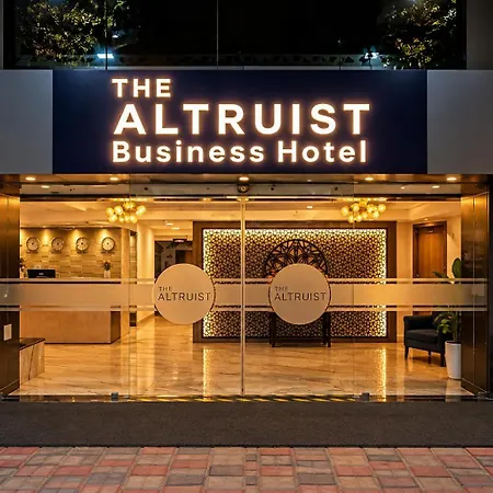 The Altruist Whitefield Hotel-2