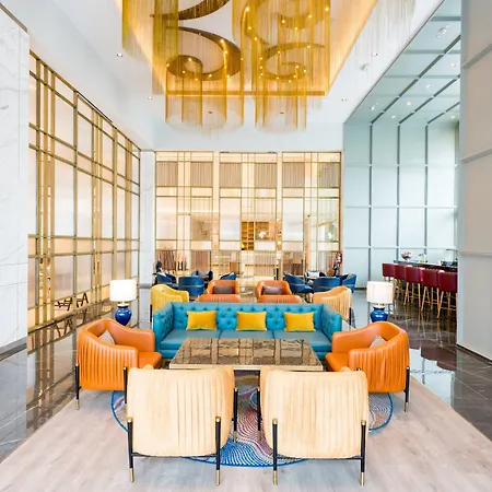 Holiday Inn Lucknow Airport By Ihg-3