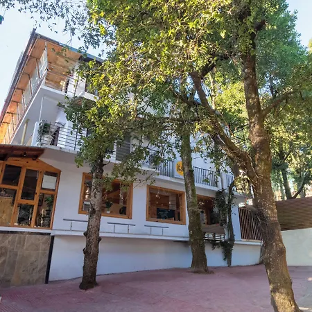 Itsy Hotels Shri Gv Inn, 600 Mtrs From Tiffin Top-2