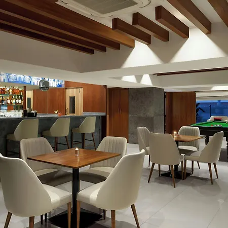 The Fern Residency Navi Mumbai, Turbhe, Series By Marriott-2