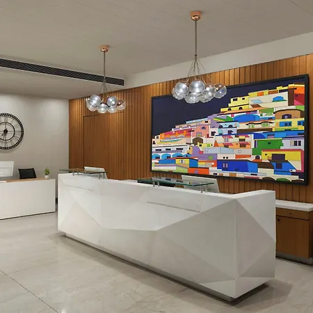 The Fern Residency Navi Mumbai, Turbhe, Series By Marriott-3