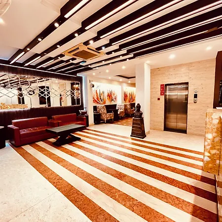 Hotel The Onix-2