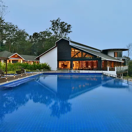 Coorg Marriott Resort & Spa-3