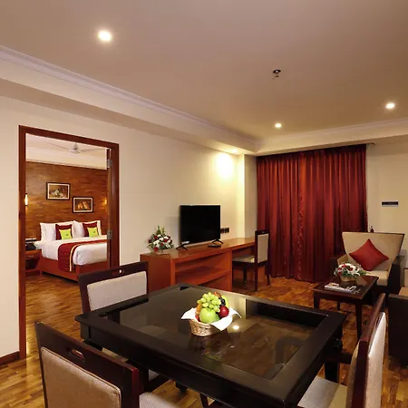 Jvk Park Hotel-2
