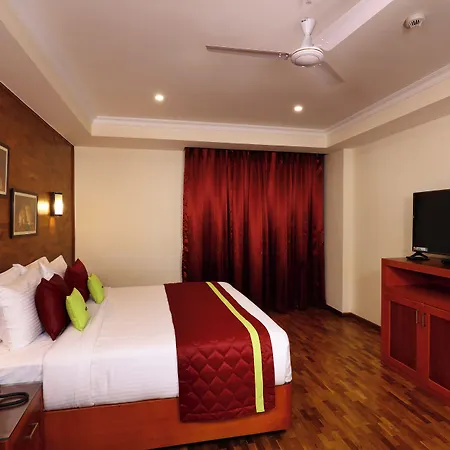 Jvk Park Hotel-3