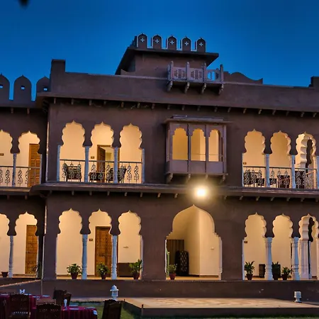 Pushkar Fort - Luxury Heritage Resort-3