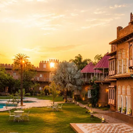 Pushkar Fort - Luxury Heritage Resort-2