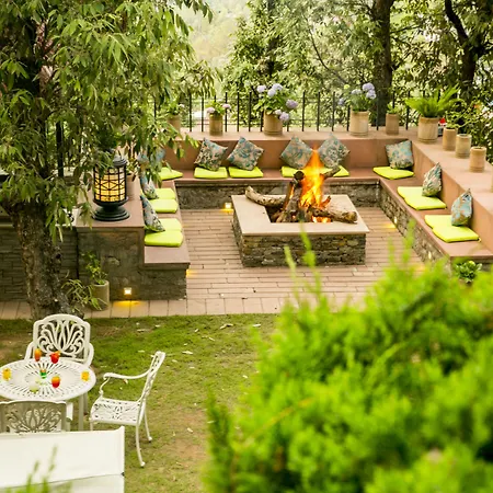 The Fern Hillside Resort Bhimtal-2
