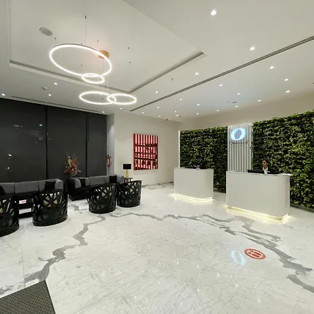 Oakwood Residence Whitefield Bangalore-2
