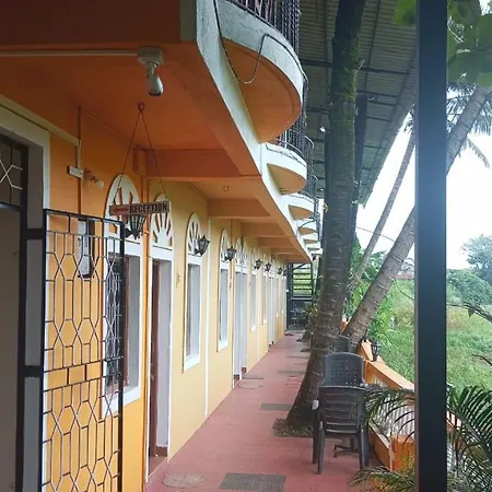 Country View Cottage Colva-3