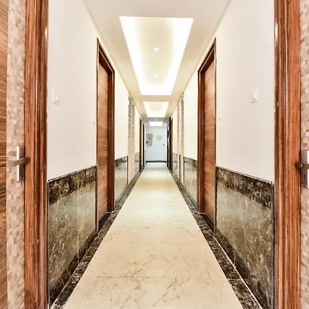 Capital O Maurya Inn-3