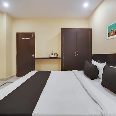 Hotel O Anuguna Tulasi Grand Near Jntu University Hyderabad-2