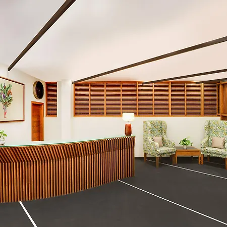 Keys Prima By Lemon Tree Hotels, Thekkady-2
