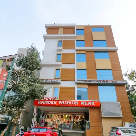 Hotel O Langford Suites-2