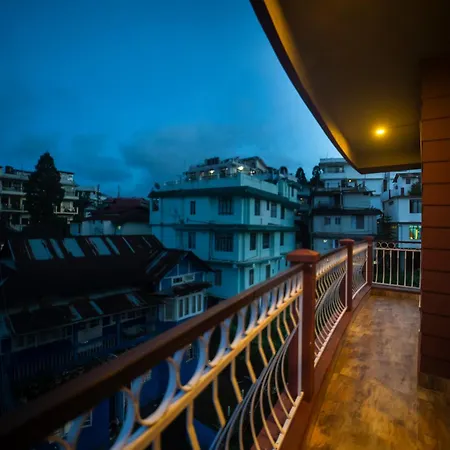 Silversky Guesthouse - Shillong-3