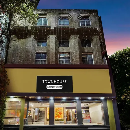 Townhouse Jabalpur Railway Junction Formerly Hotel Roopali-2