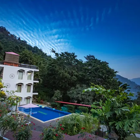 Aureva Shaantam Resorts & Spa - Rishikesh-2