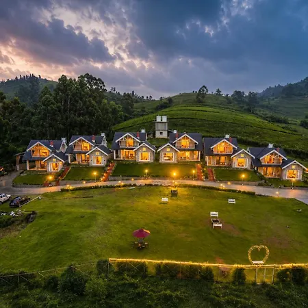 Aj Gable Clouds Ooty By Voye Homes - Serene Stay Near Avalanche Emerald Lake-3