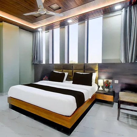Hotel O Kishan Palace-3