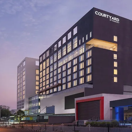 Courtyard By Marriott Ranchi-3