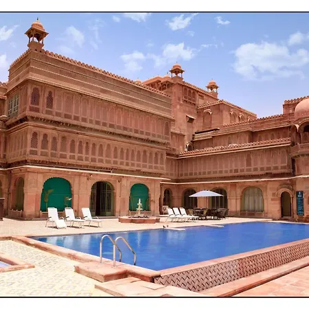 The Laxmi Niwas Palace-3