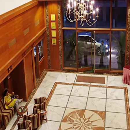Comfort Inn President Near Ahmedabad Junction Station-2