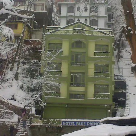 Hotel Blue Diamond-3