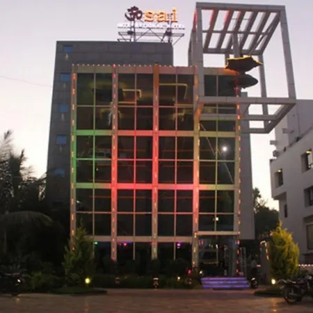 Hotel Om Sai International-2