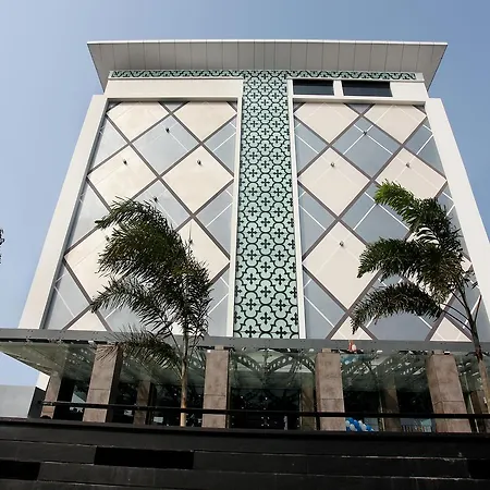Paradigm Sarovar Portico-3