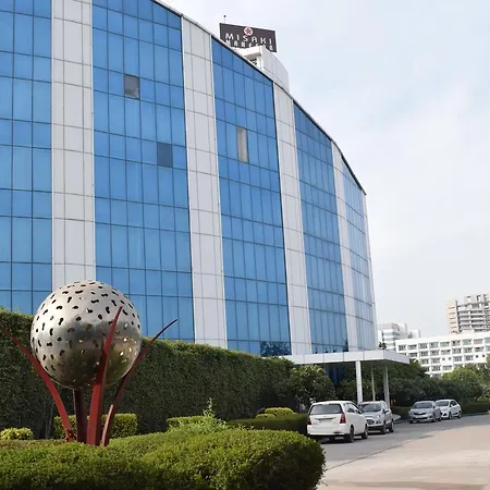 Hotel Misaki Manesar-3